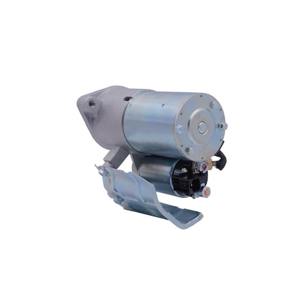 Wai Global Starter, STRDR PMGR 12V 13T CW, 17kW12 Volt, CW, 13Tooth Pinion 4551N